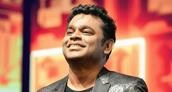 The AR Rahman Show